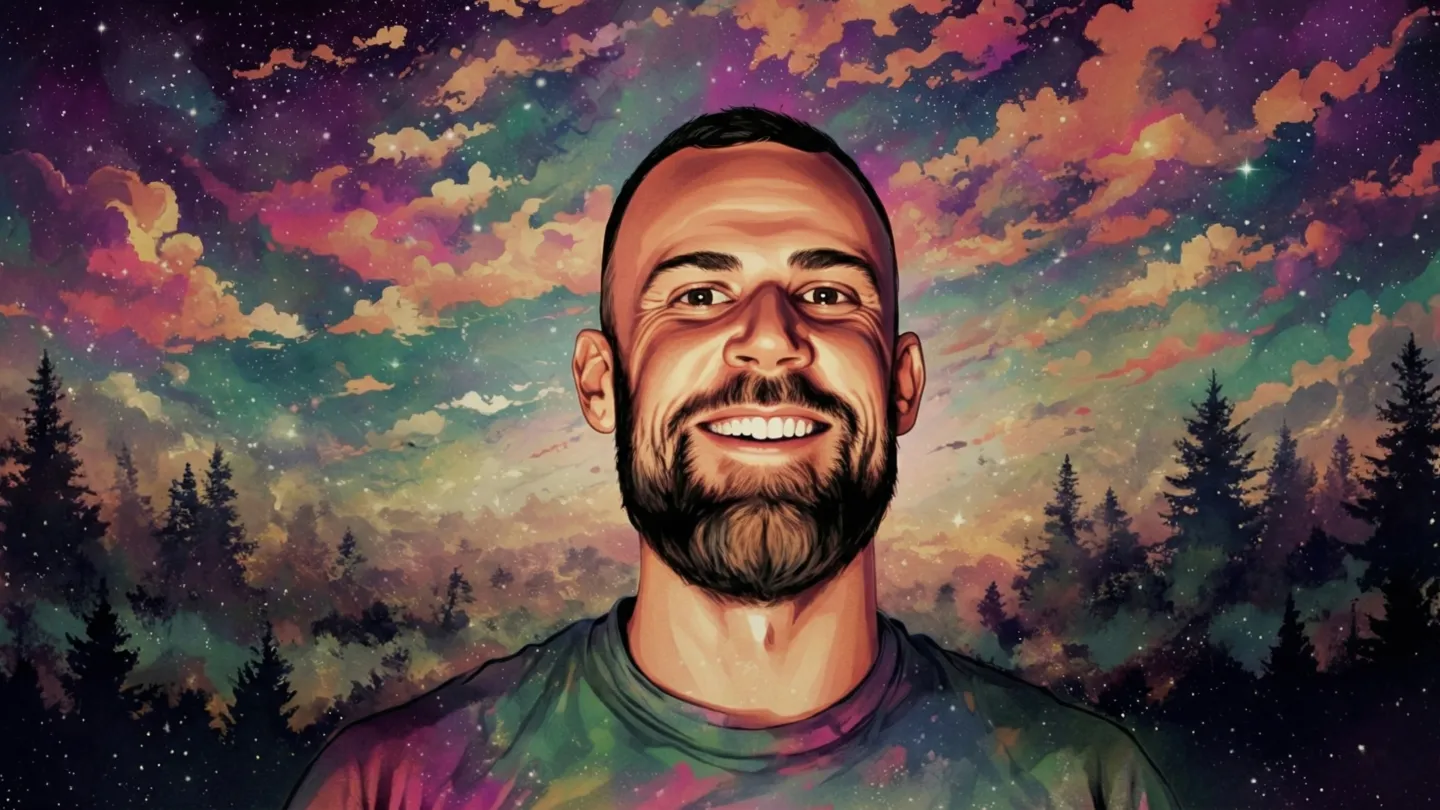 Wide avatar placeholder